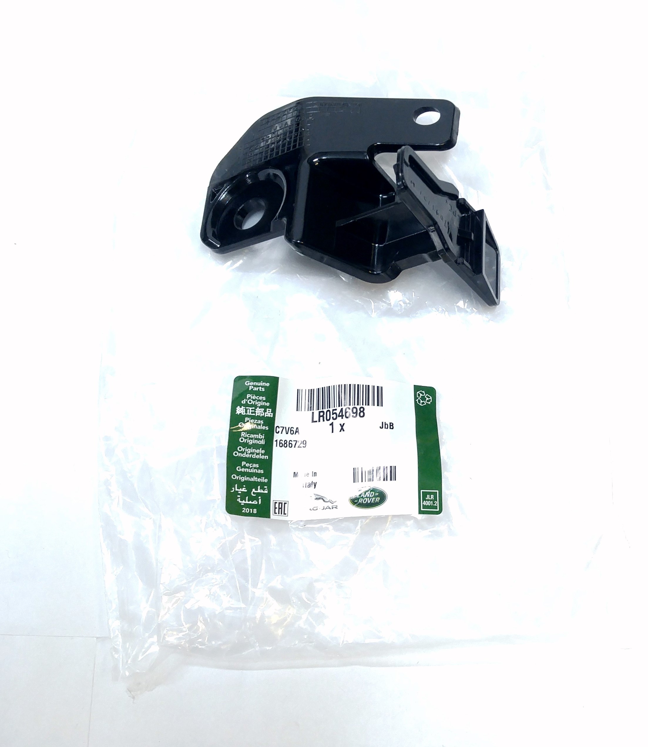Кронштейн фары правый RRS c 2014 - (LR054698||LAND ROVER)